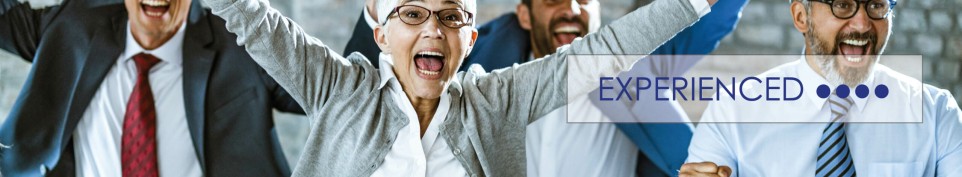 Opleidingen niveau experienced